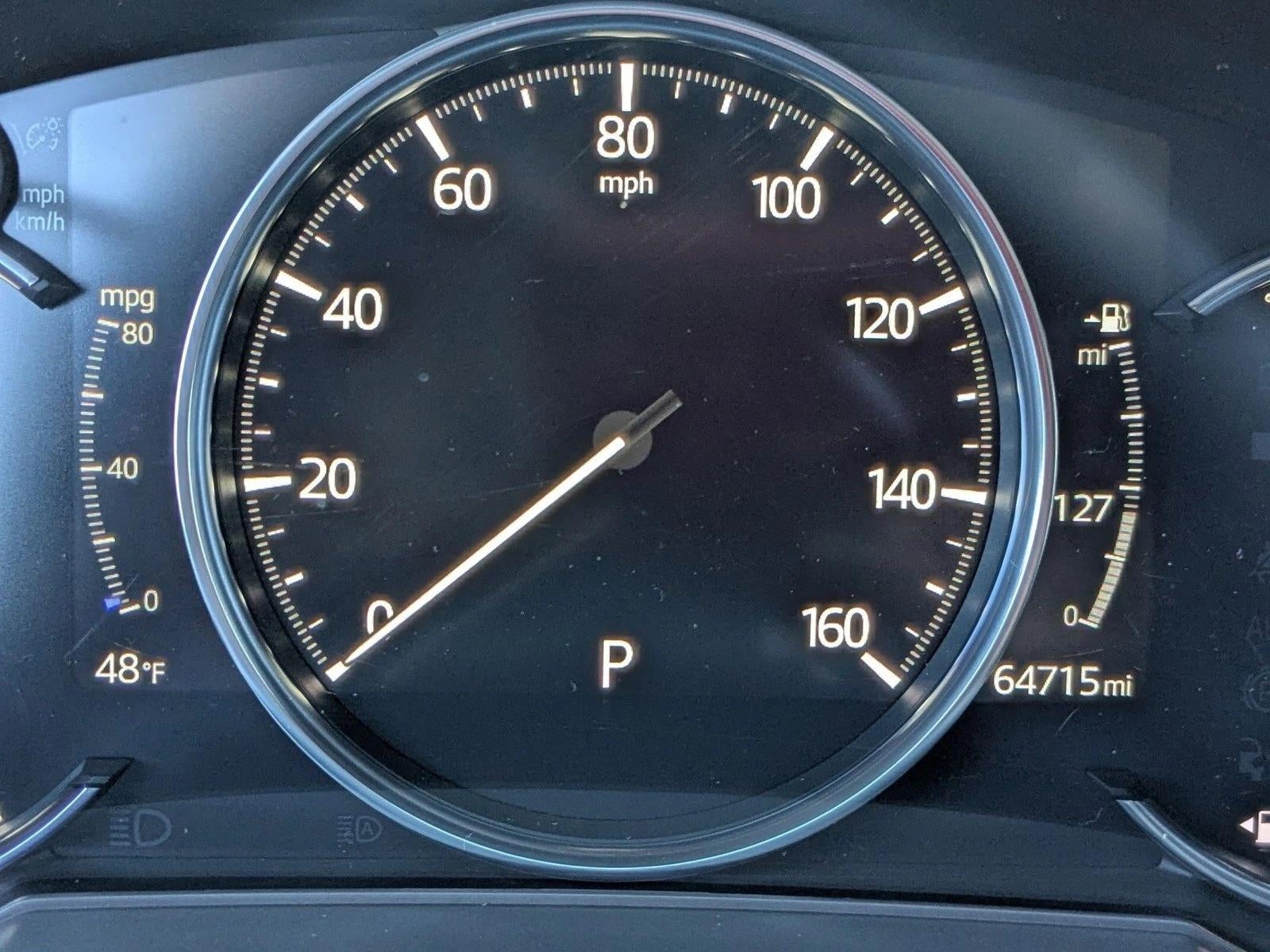 2020 Mazda Mazda CX-5 Grand Touring