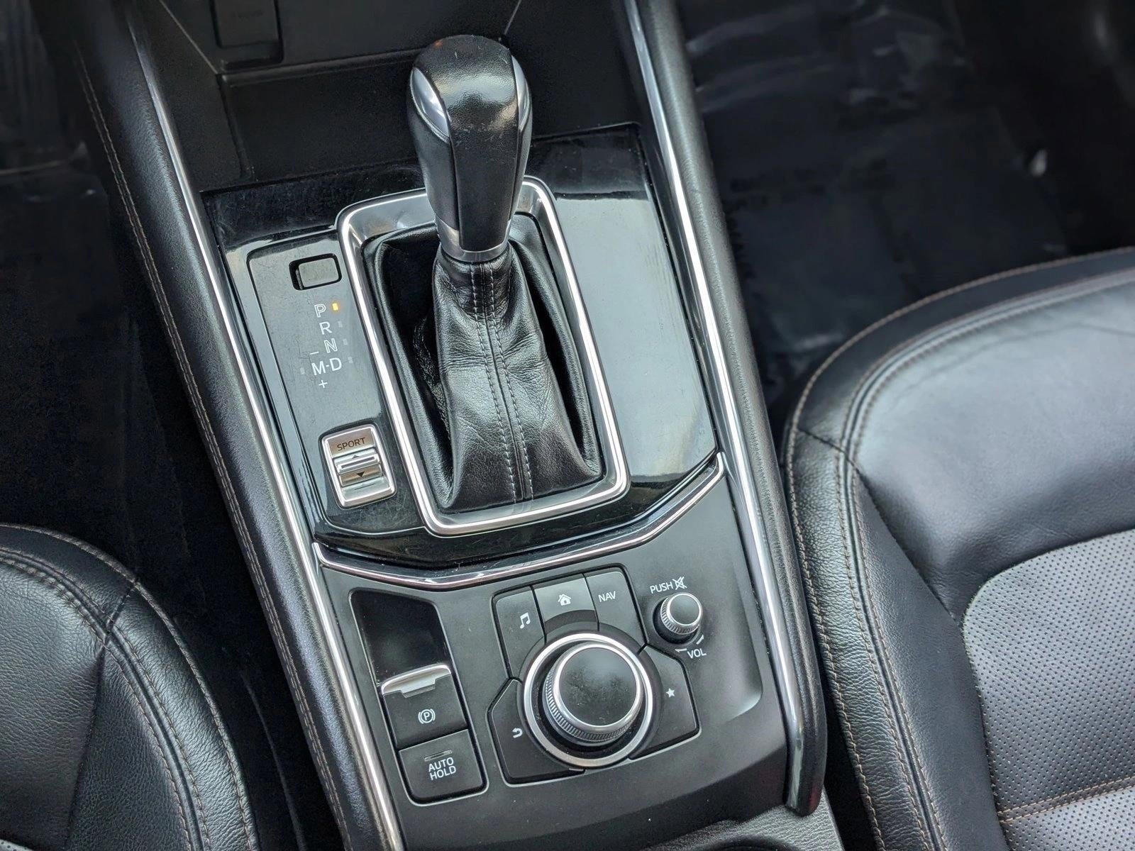 2020 Mazda Mazda CX-5 Grand Touring