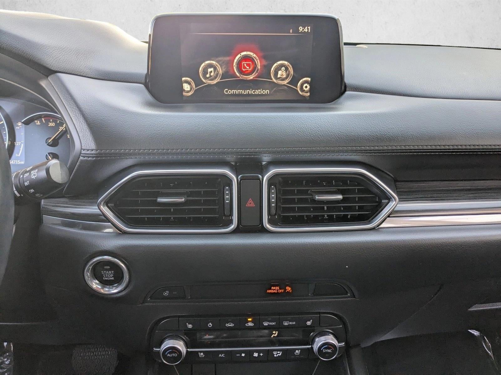 2020 Mazda Mazda CX-5 Grand Touring