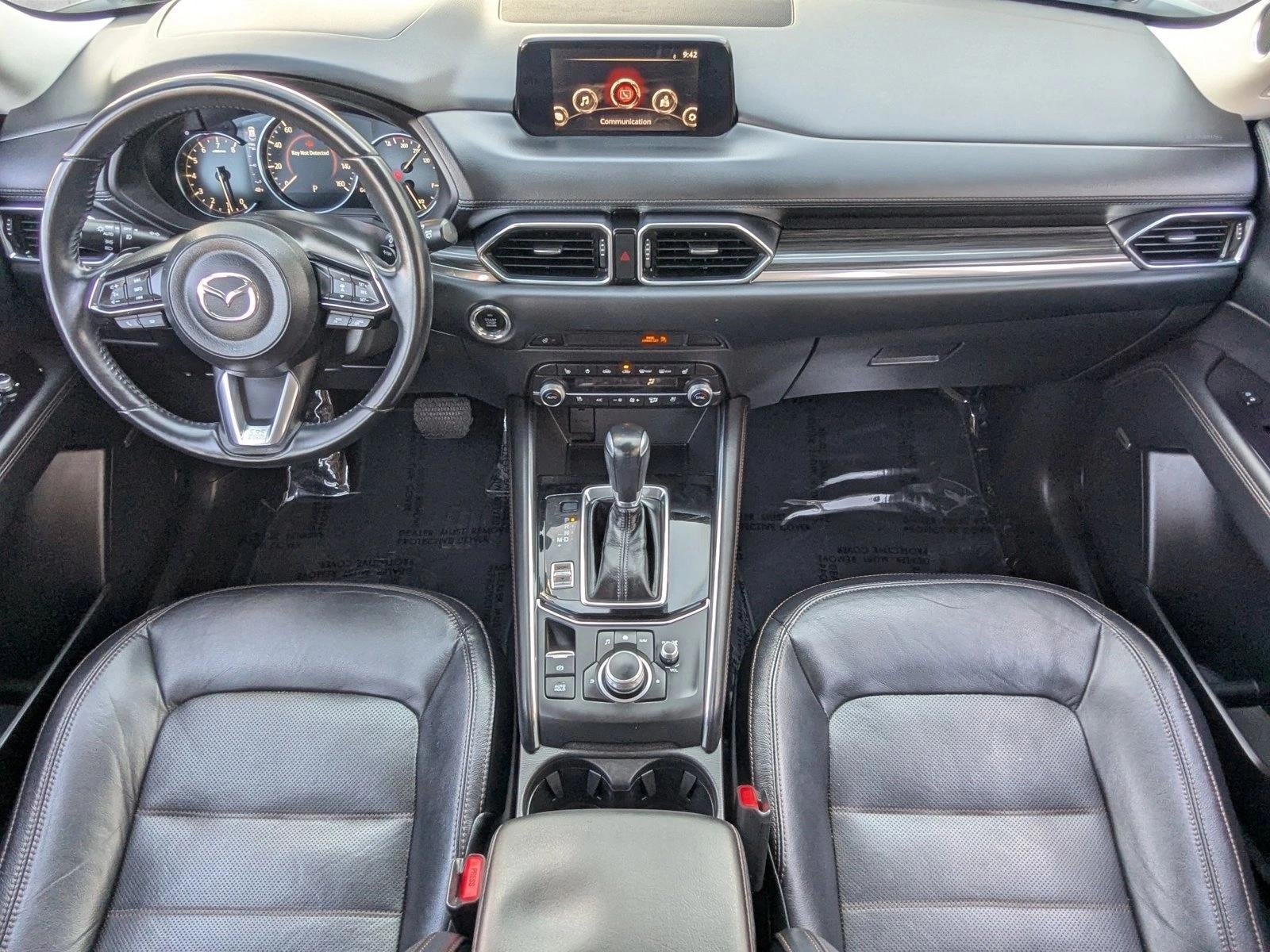 2020 Mazda Mazda CX-5 Grand Touring