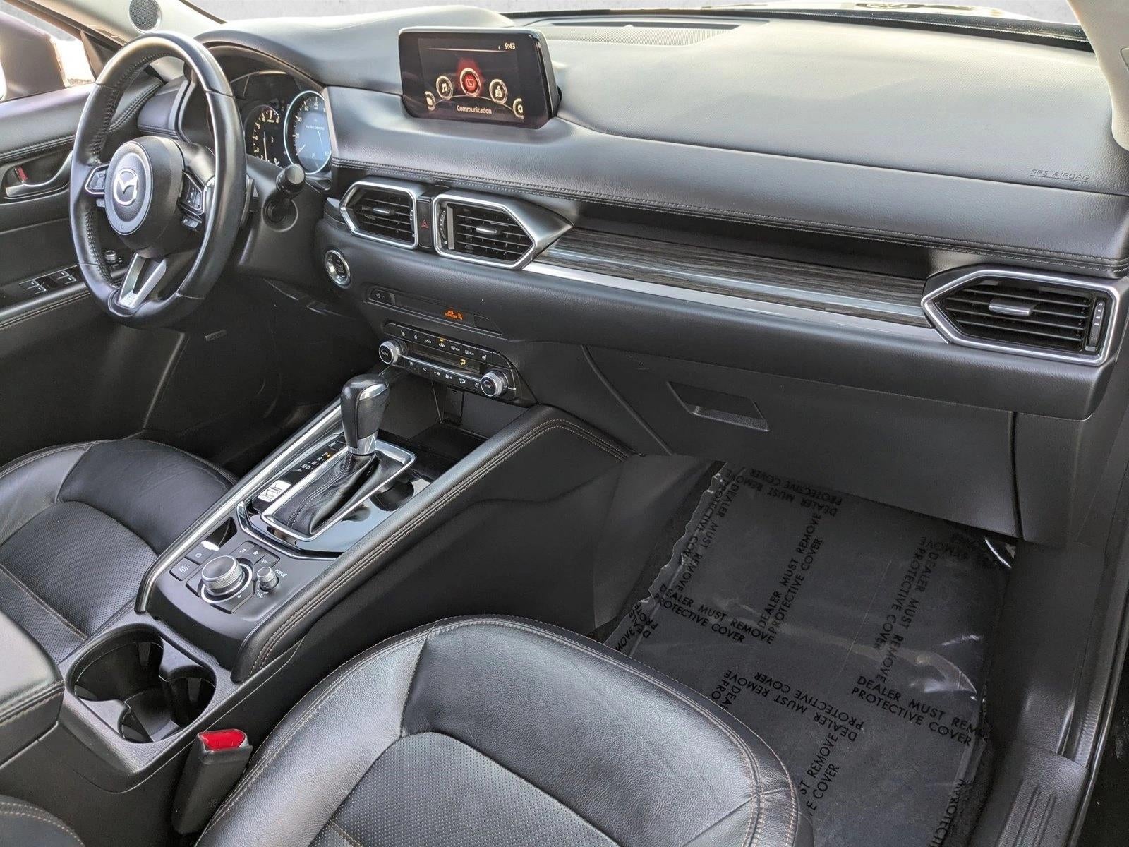 2020 Mazda Mazda CX-5 Grand Touring