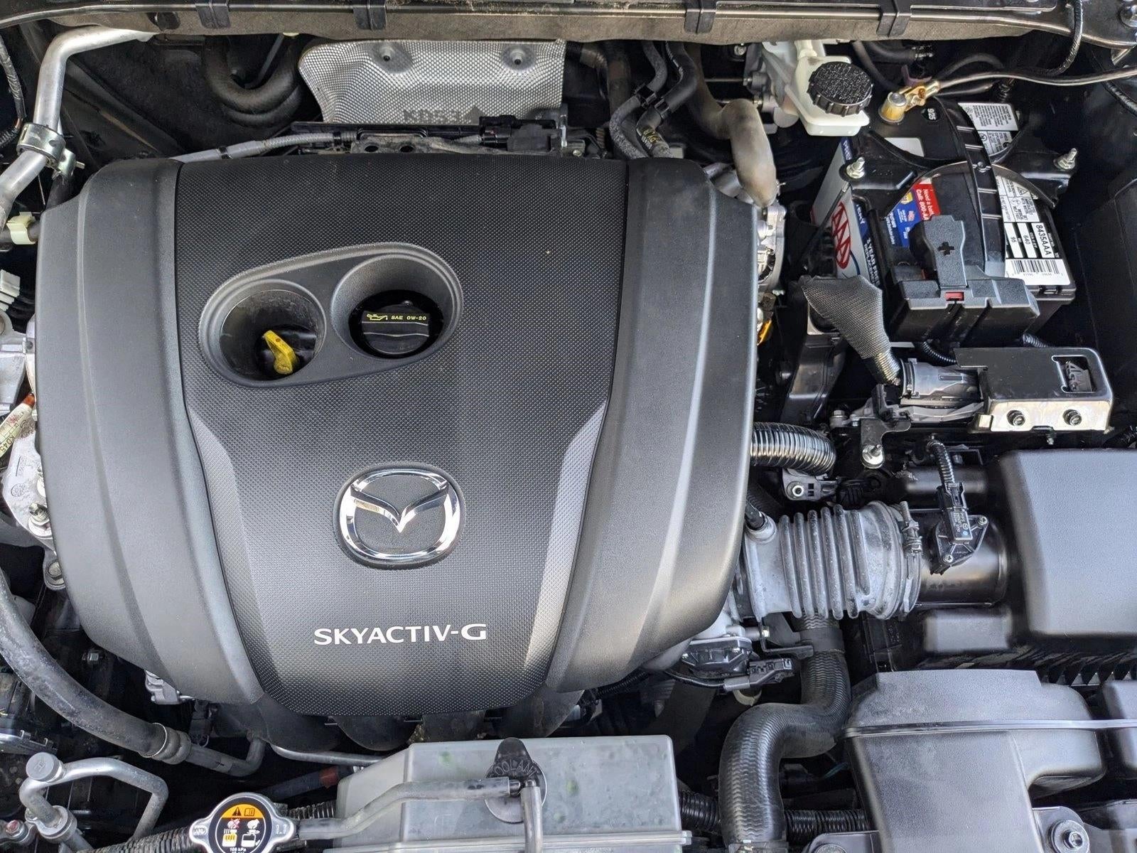 2020 Mazda Mazda CX-5 Grand Touring