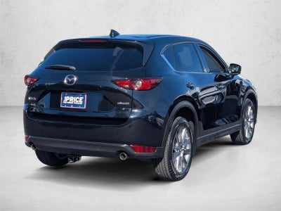2020 Mazda Mazda CX-5 Grand Touring