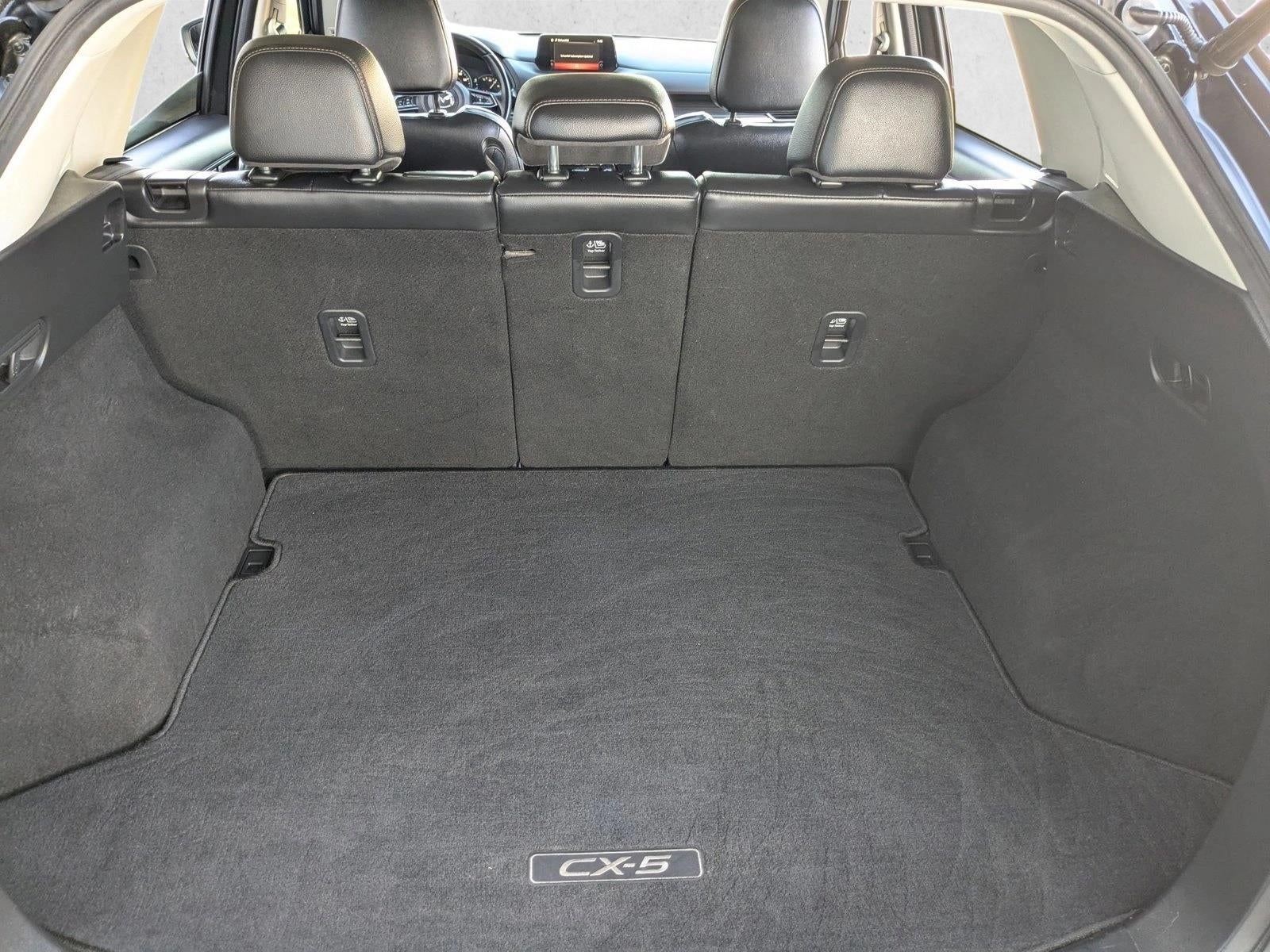 2020 Mazda Mazda CX-5 Grand Touring