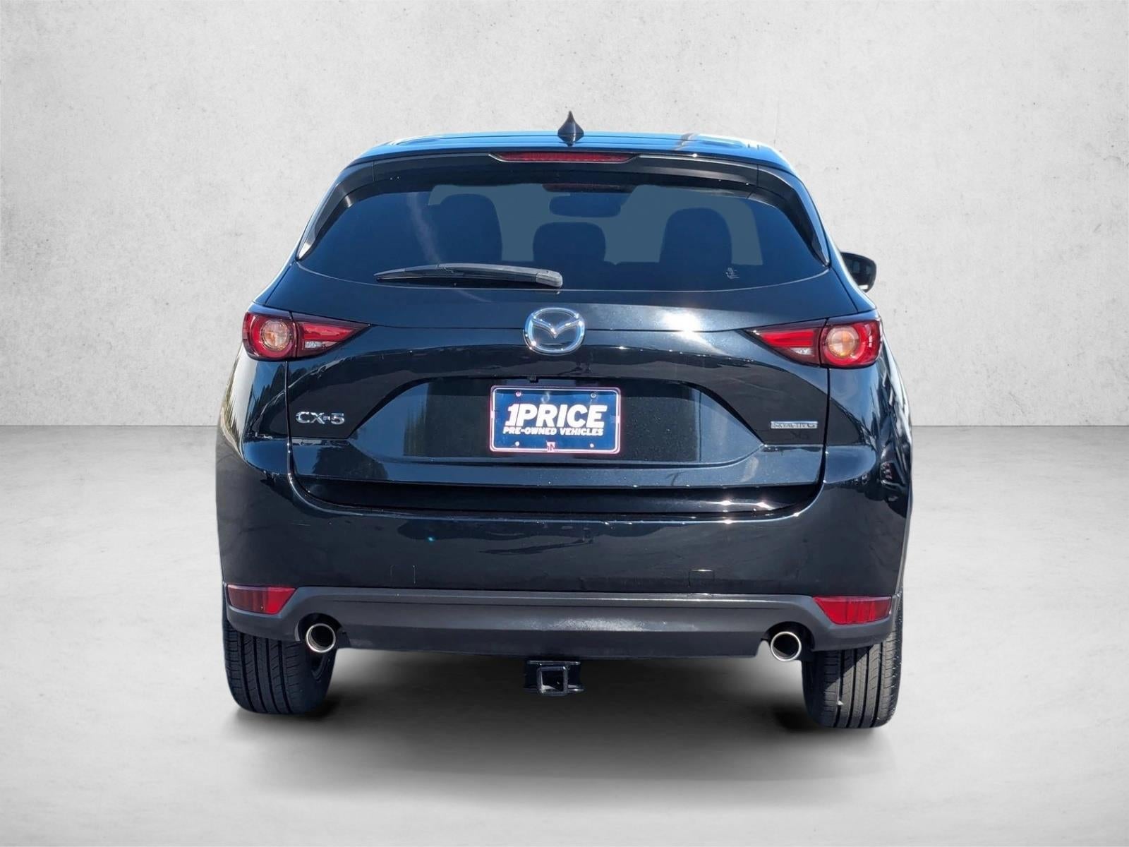 2020 Mazda Mazda CX-5 Grand Touring