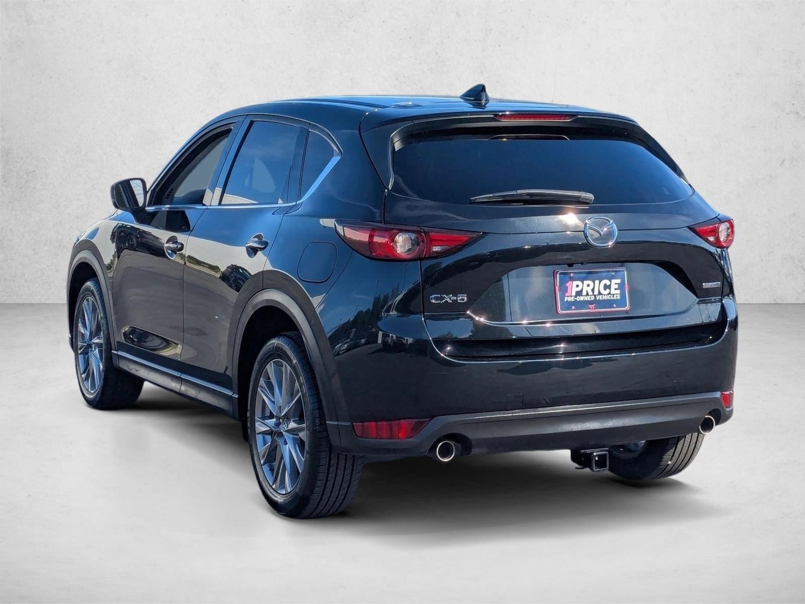 2020 Mazda Mazda CX-5 Grand Touring