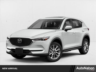 2019 Mazda Mazda CX-5 Grand Touring Reserve