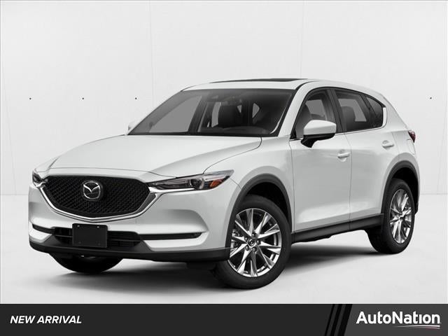 2019 Mazda Mazda CX-5 Grand Touring Reserve