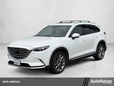 2021 Mazda Mazda CX-9 Grand Touring