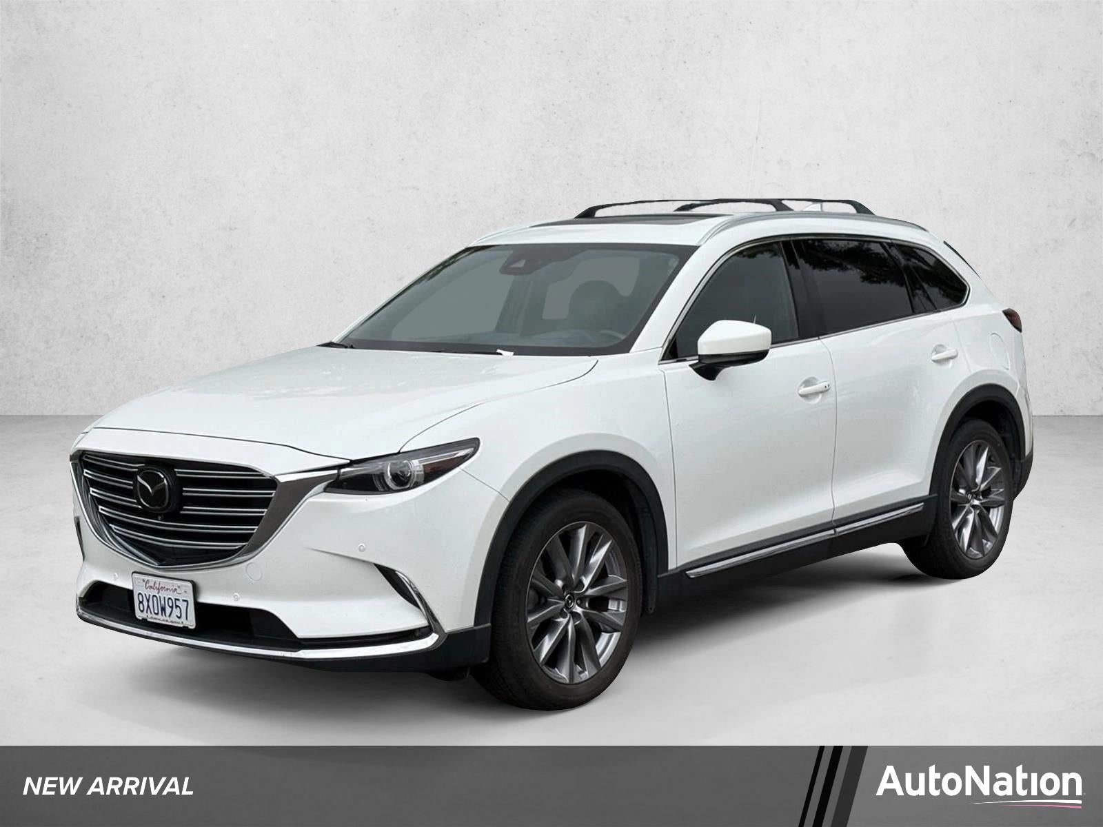 2021 Mazda Mazda CX-9 Grand Touring