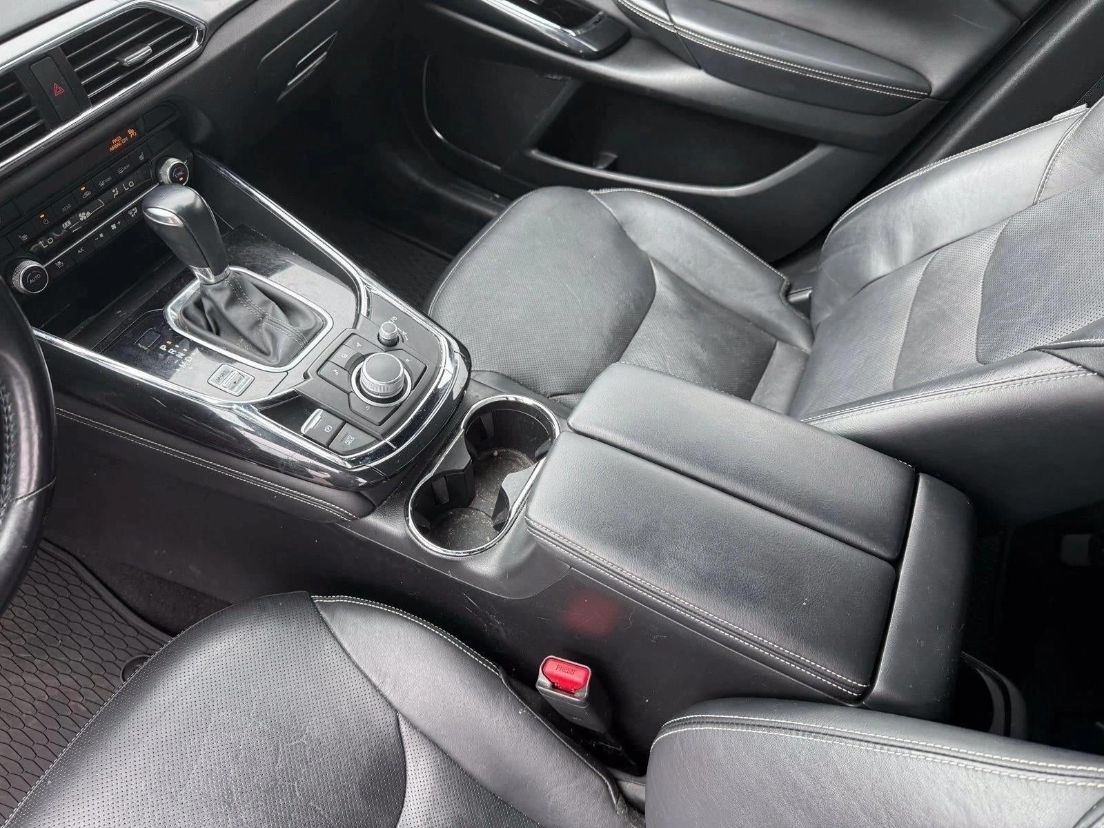 2021 Mazda Mazda CX-9 Grand Touring