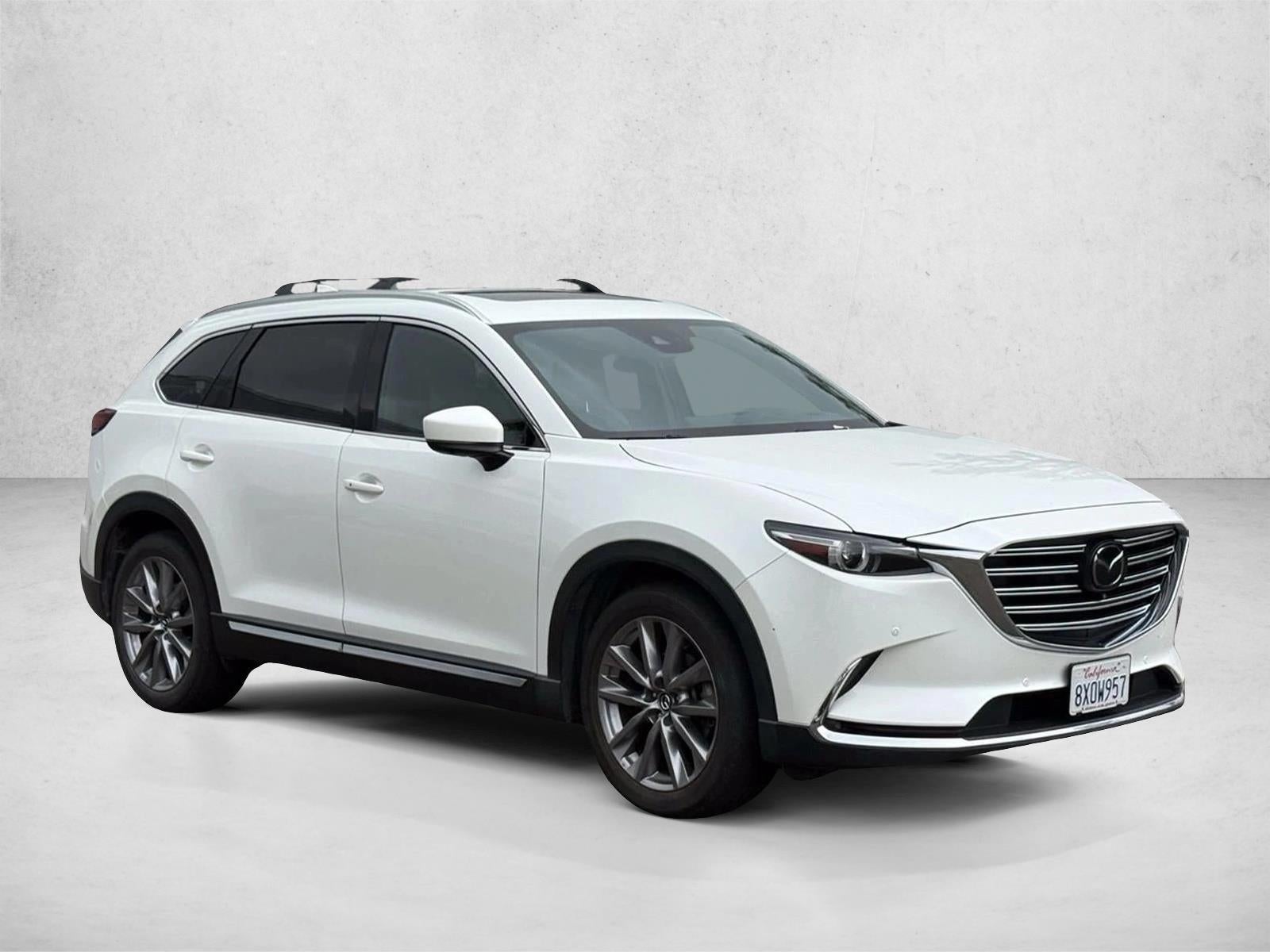 2021 Mazda Mazda CX-9 Grand Touring