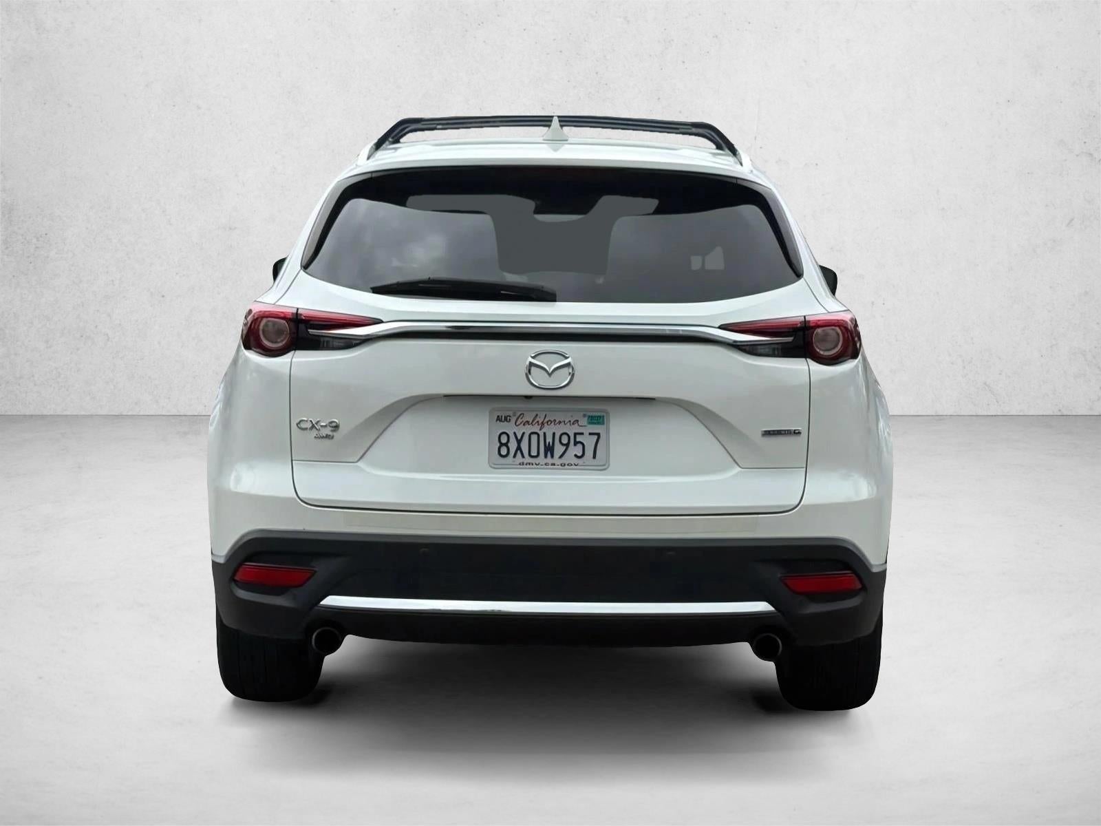 2021 Mazda Mazda CX-9 Grand Touring