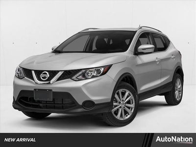 2018 Nissan Rogue Sport S