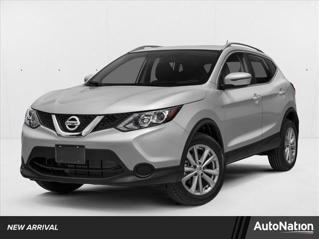 2018 Nissan Rogue Sport S
