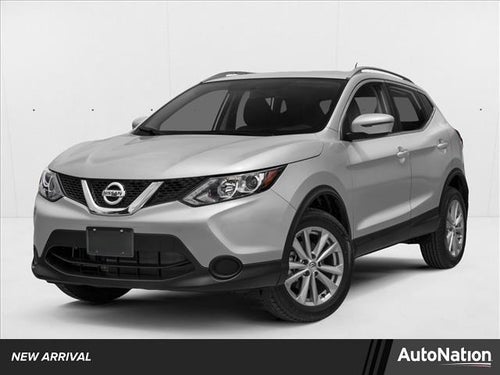 2018 Nissan Rogue Sport S