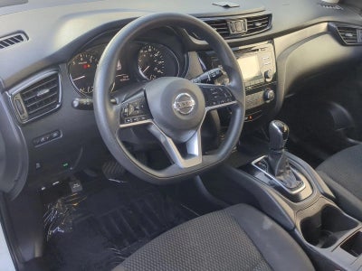 2018 Nissan Rogue Sport S