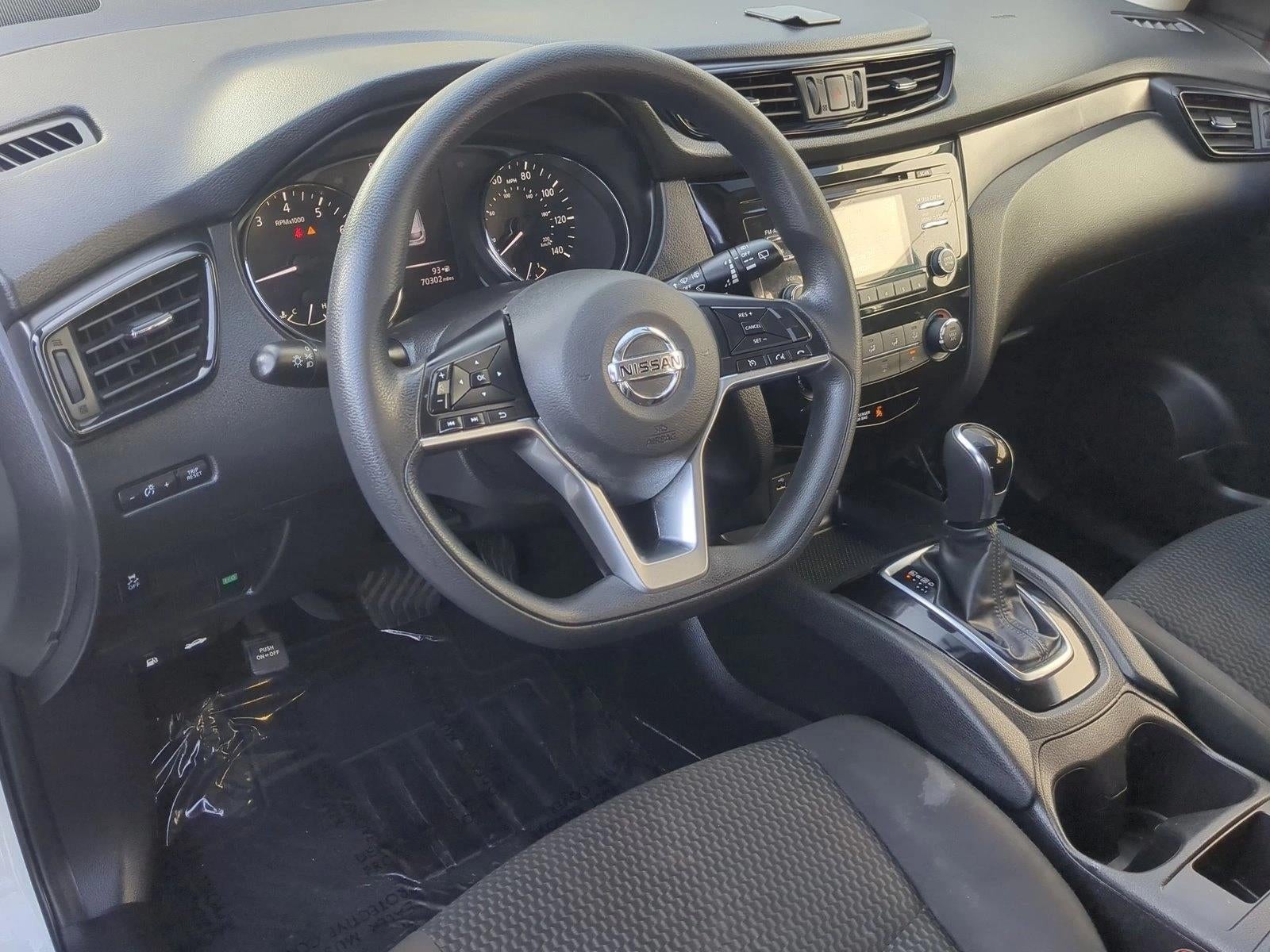 2018 Nissan Rogue Sport S