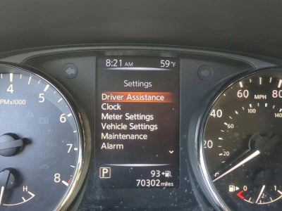 2018 Nissan Rogue Sport S