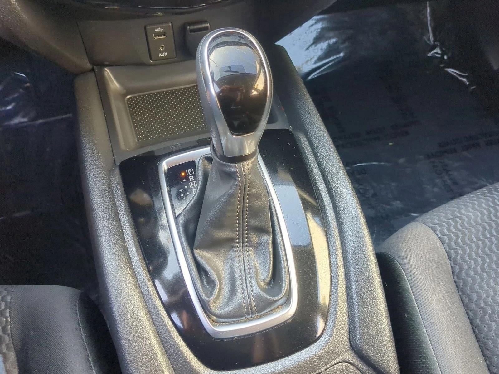 2018 Nissan Rogue Sport S