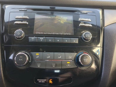 2018 Nissan Rogue Sport S