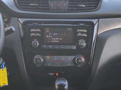 2018 Nissan Rogue Sport S