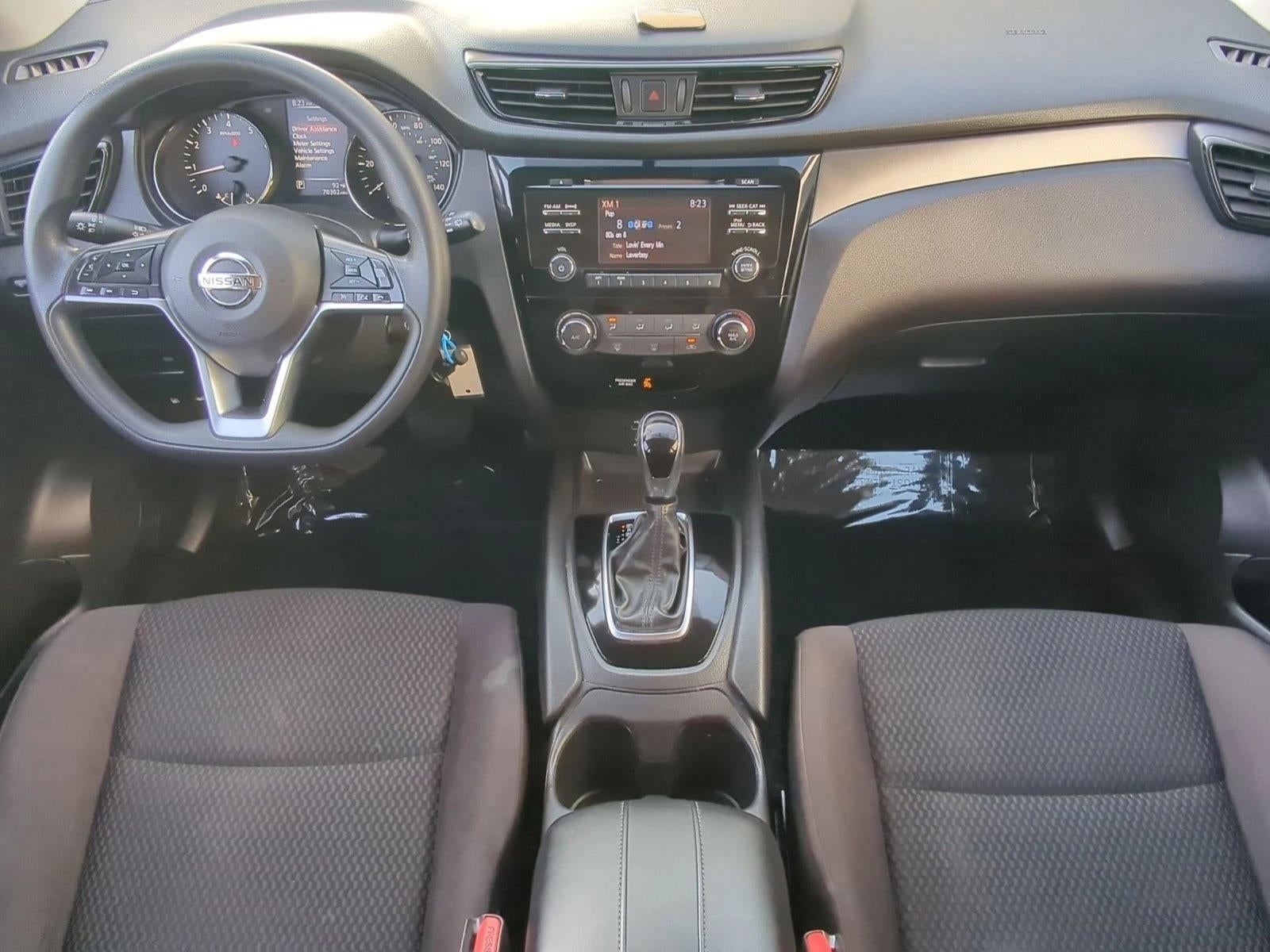 2018 Nissan Rogue Sport S