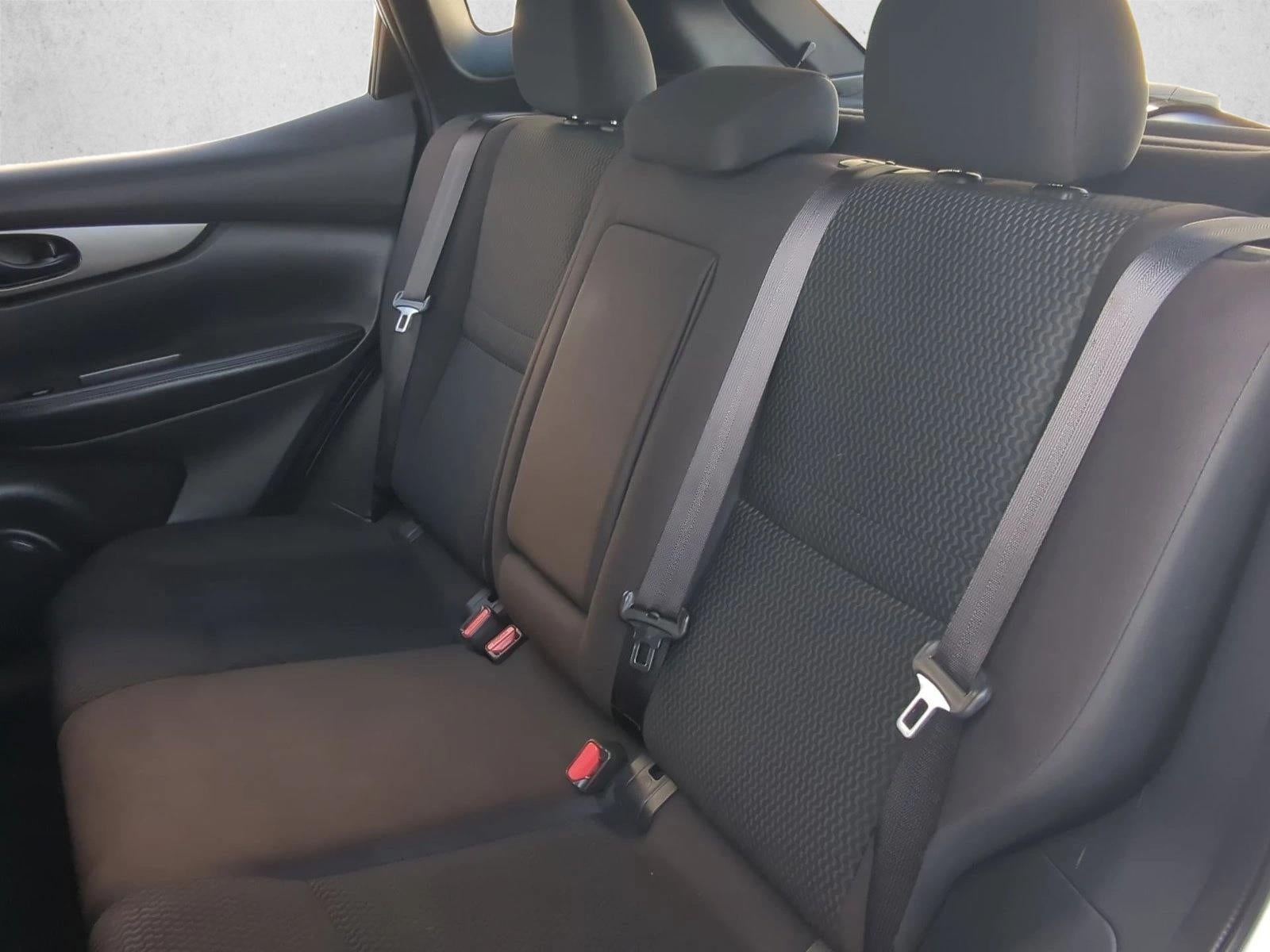 2018 Nissan Rogue Sport S