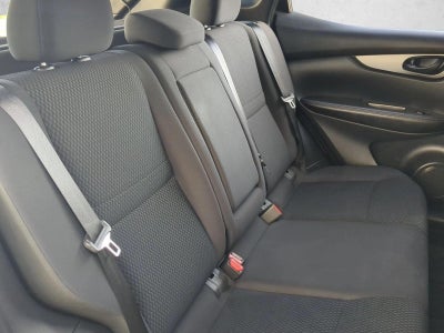 2018 Nissan Rogue Sport S