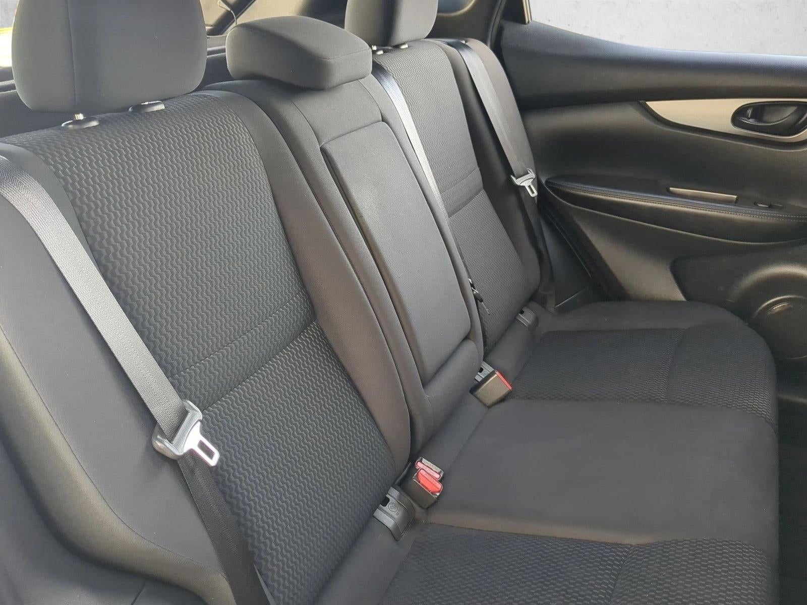 2018 Nissan Rogue Sport S