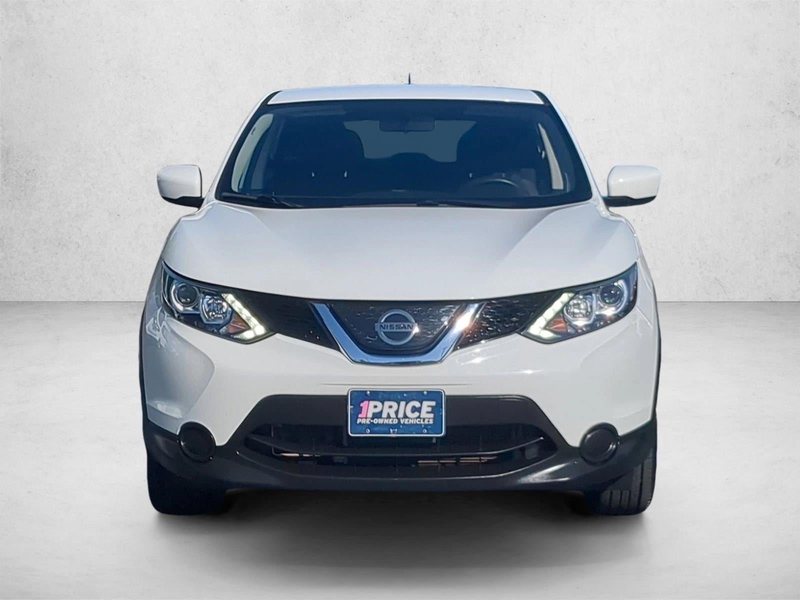 2018 Nissan Rogue Sport S