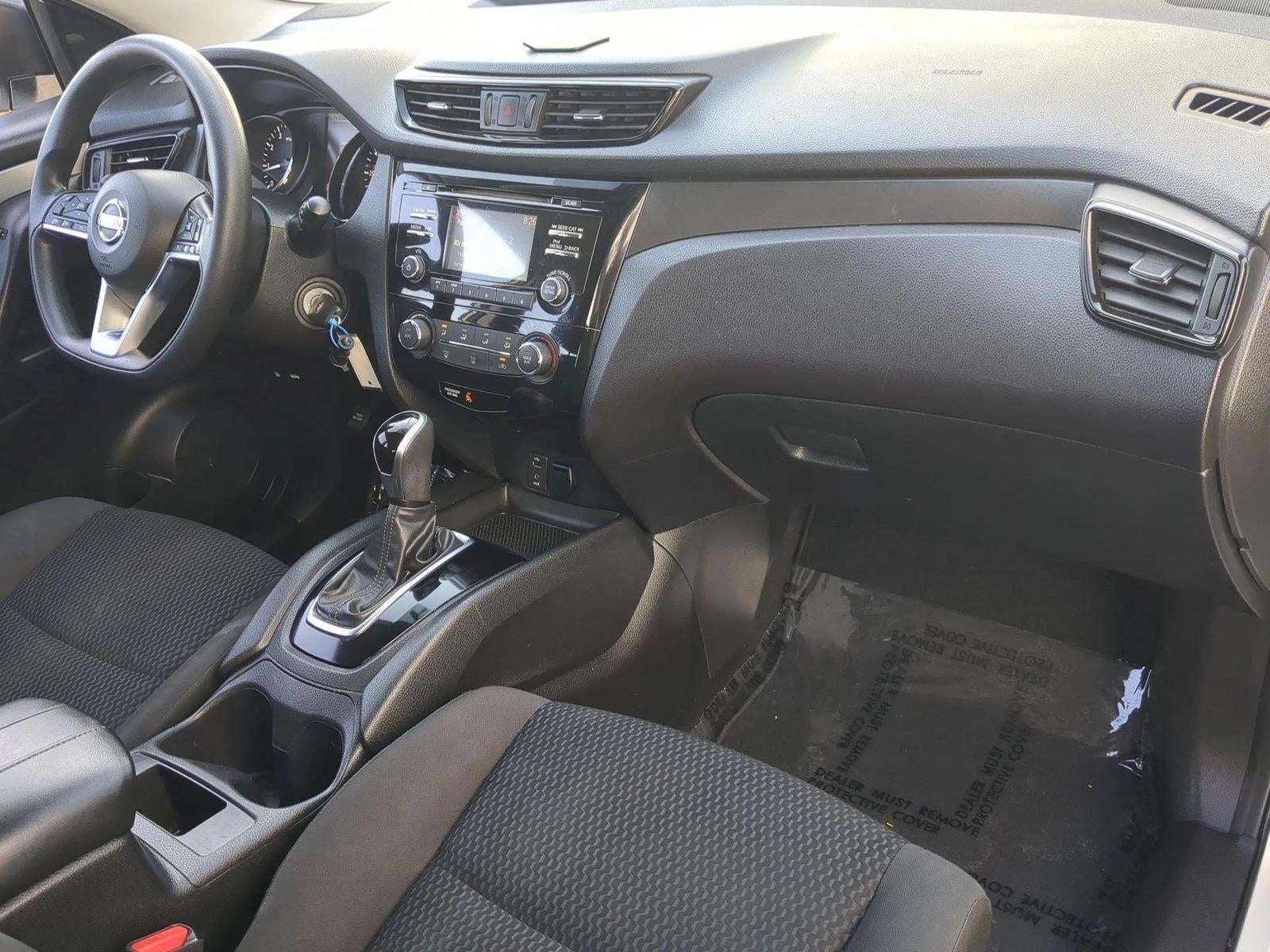 2018 Nissan Rogue Sport S