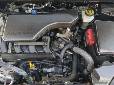 2018 Nissan Rogue Sport S