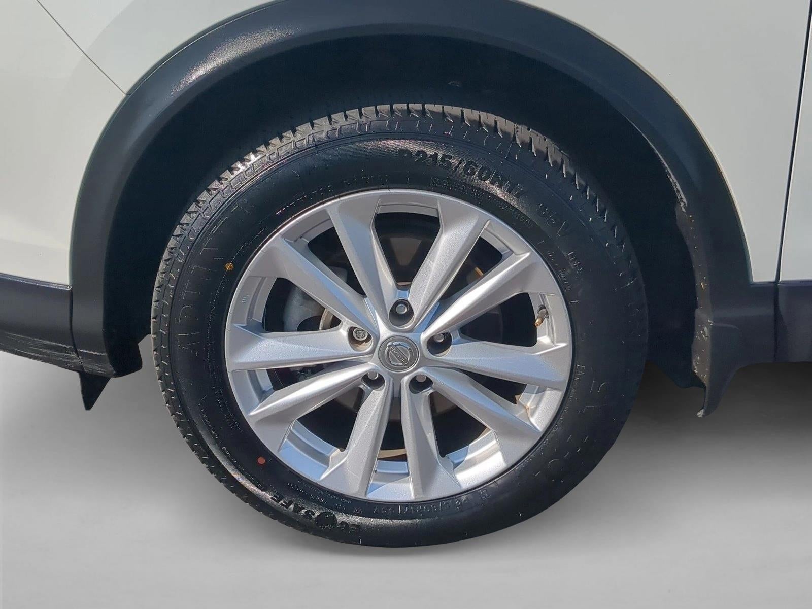 2018 Nissan Rogue Sport S