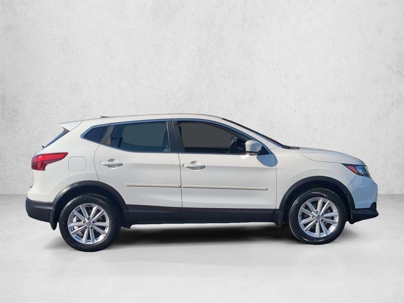 2018 Nissan Rogue Sport S