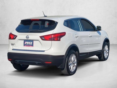 2018 Nissan Rogue Sport S
