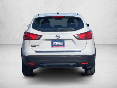 2018 Nissan Rogue Sport S