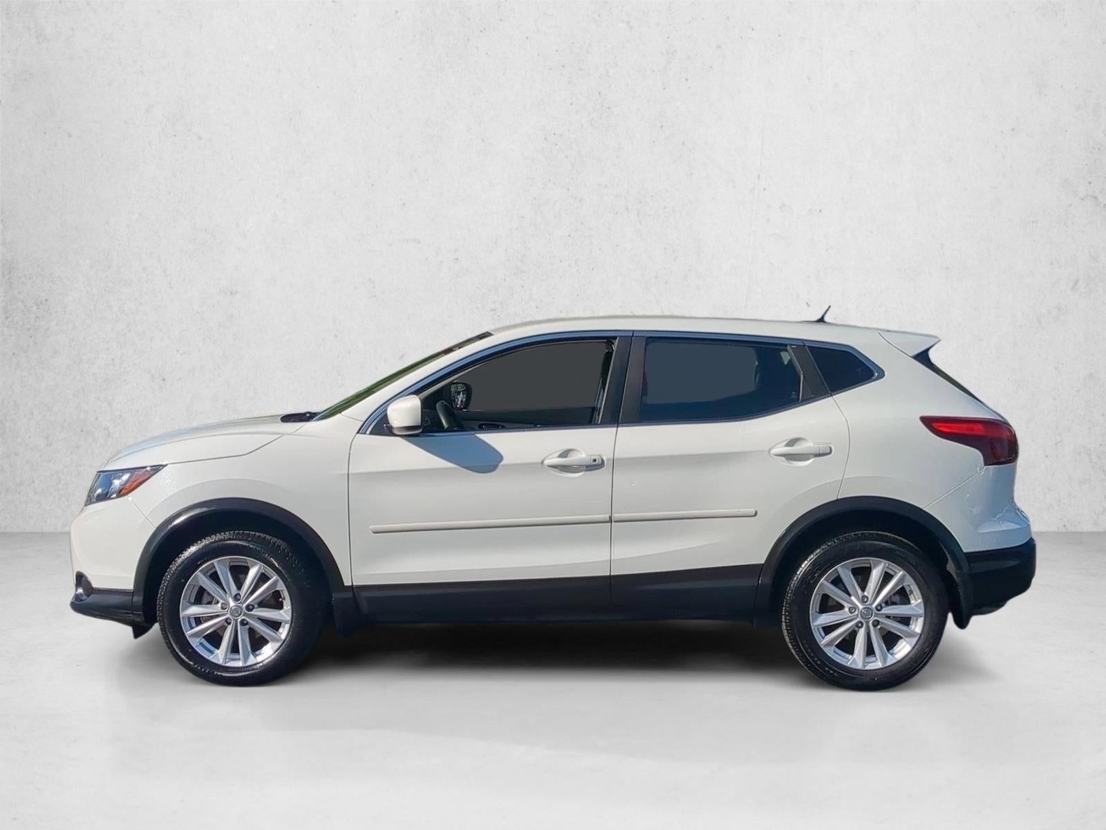 2018 Nissan Rogue Sport S