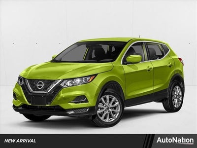 2020 Nissan Rogue Sport SV