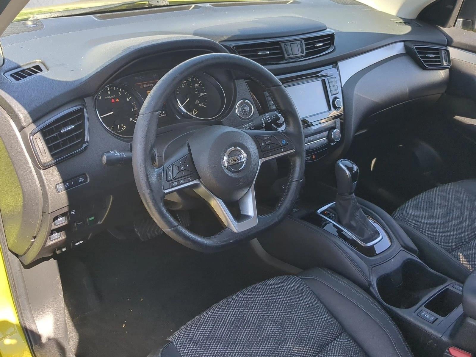 2020 Nissan Rogue Sport SV