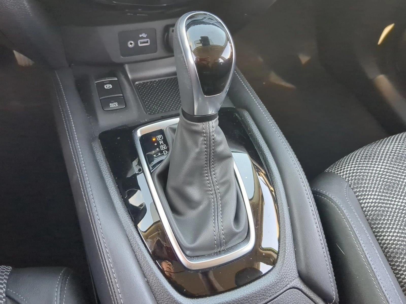 2020 Nissan Rogue Sport SV