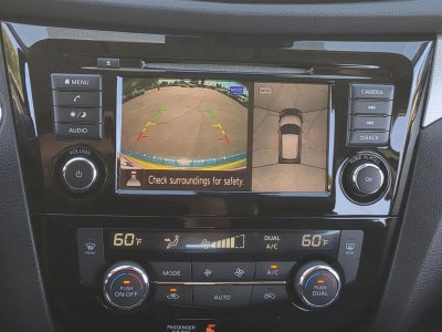 2020 Nissan Rogue Sport SV