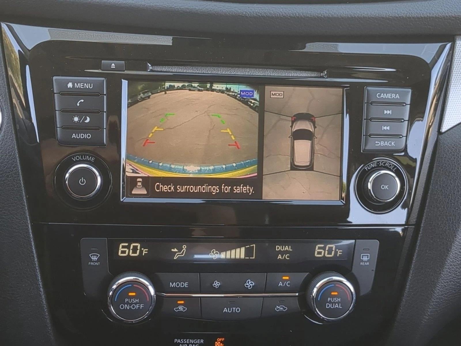 2020 Nissan Rogue Sport SV