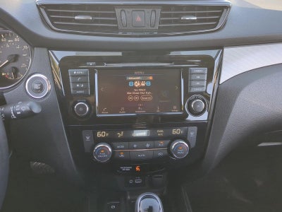 2020 Nissan Rogue Sport SV