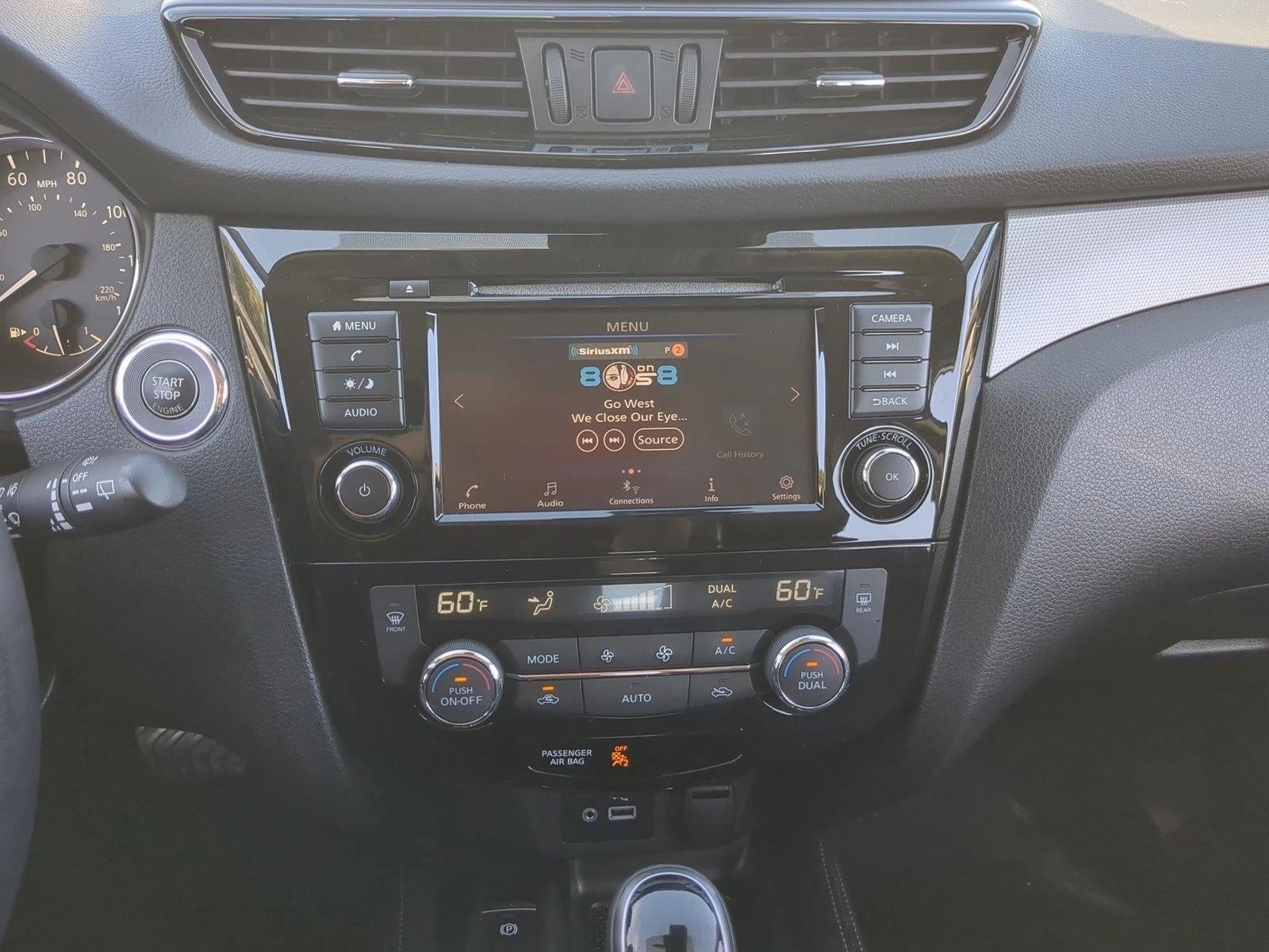 2020 Nissan Rogue Sport SV