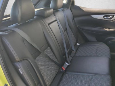 2020 Nissan Rogue Sport SV