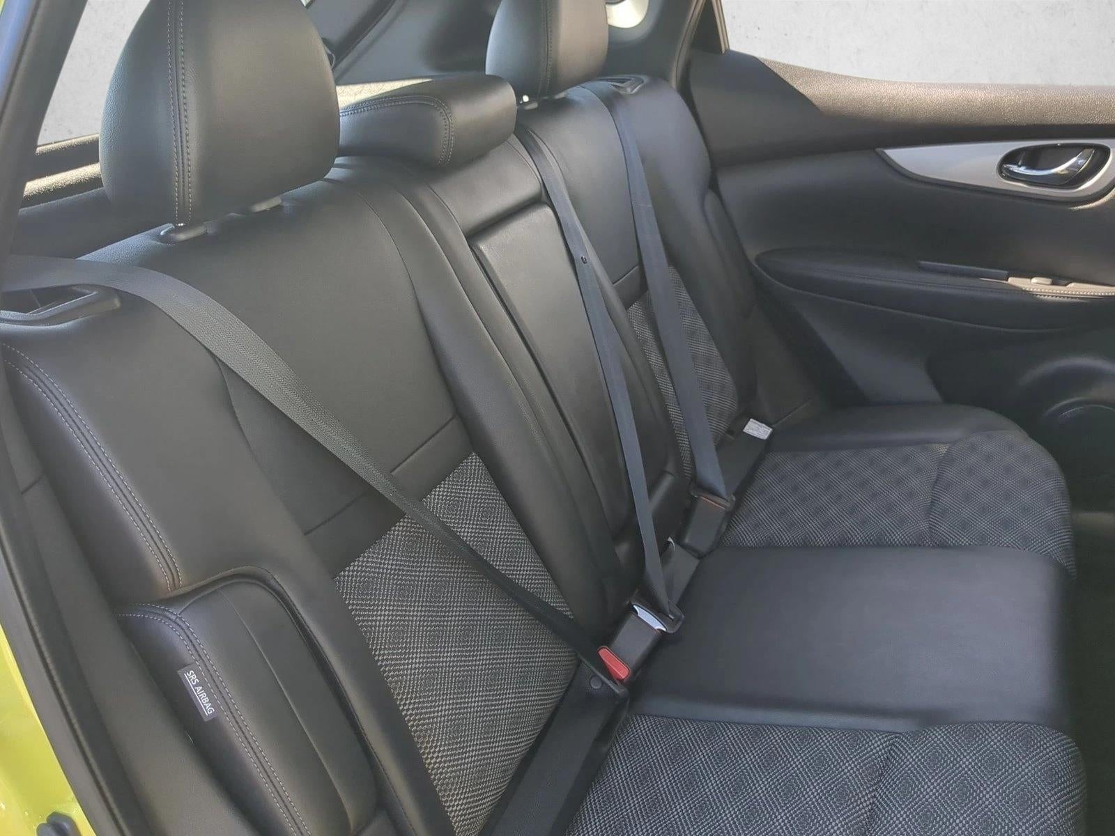 2020 Nissan Rogue Sport SV