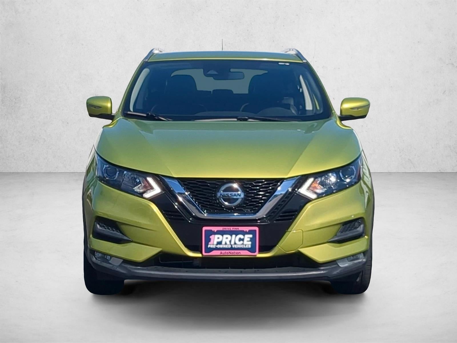 2020 Nissan Rogue Sport SV