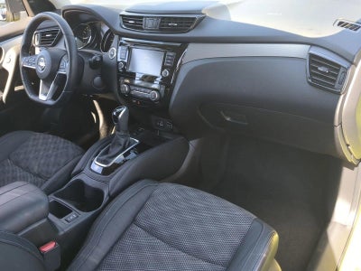 2020 Nissan Rogue Sport SV