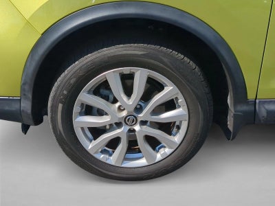 2020 Nissan Rogue Sport SV